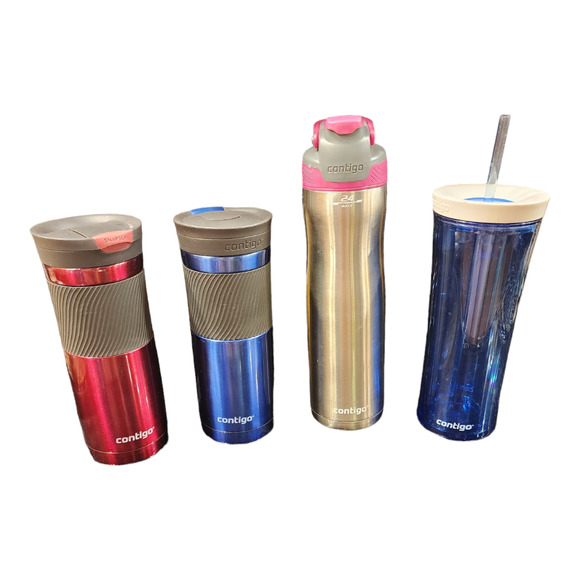 Contigo 4 Cup Bundle - Picture 1 of 5